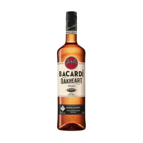 Bacardi Oakheart 1.00