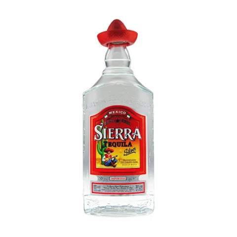 Tequila Sierra Silver 1.00