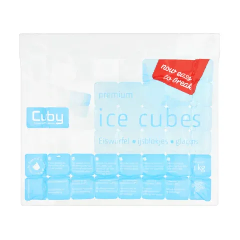 IJsblokjes 1 kg