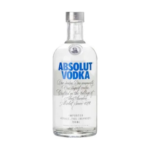 Absolut Vodka 0.70