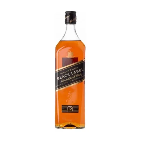 Johnnie Walker Black Label 1.00