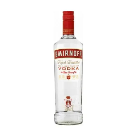 Smirnoff Vodka 0.70