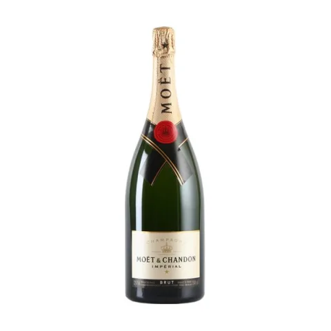 Champagne Moet